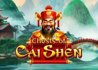 слот Chests of Cai Shen Pragmatic