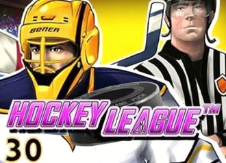 слот Hockey League Pragmatic